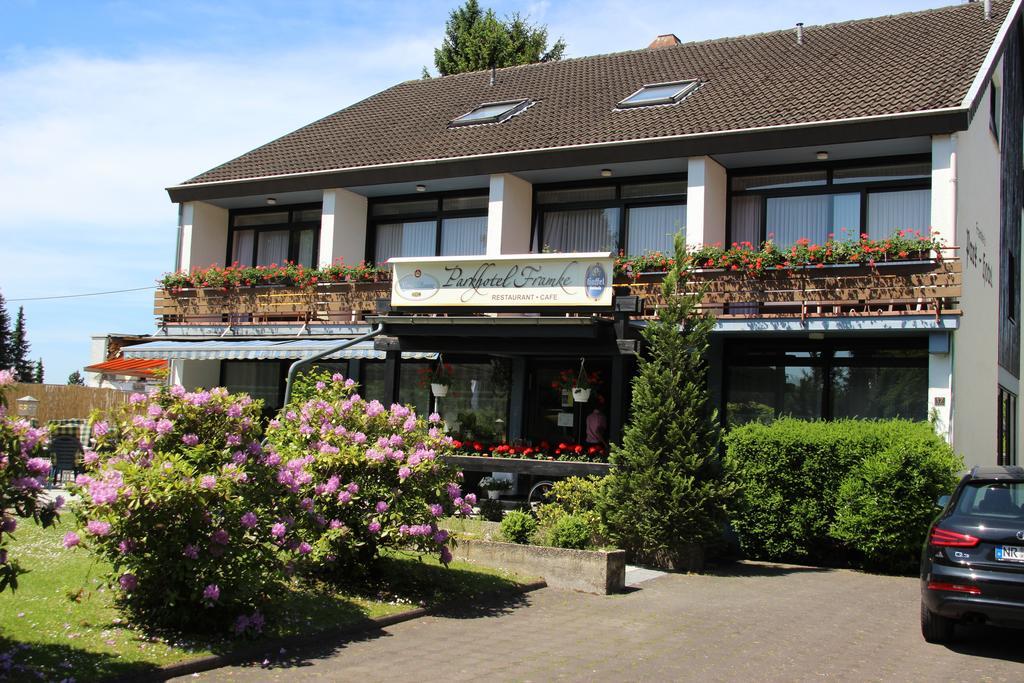 Parkhotel Framke Ehlscheid Exterior foto